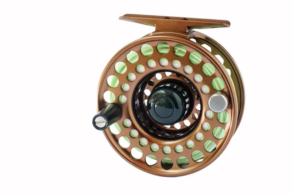 Fly Reel — Stock Photo, Image