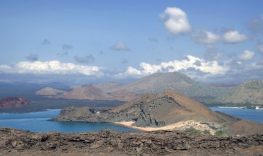 Bartalome Island, Galapagos clipart