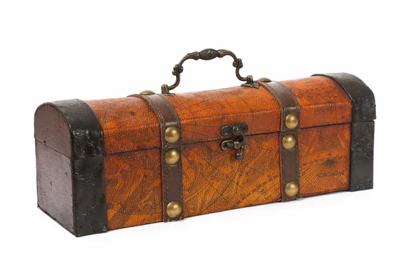 stock image Treasure chest