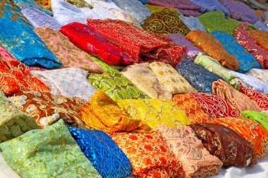 Tunus piyasasında Tekstil