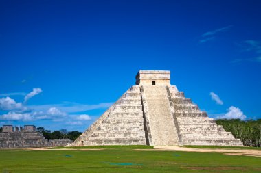 Chichen Itza, Meksika