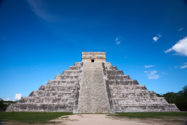 Chichen Itza, Mexico clipart