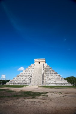 Chichen Itza, Meksika