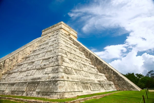 Chichén Itzá, Mexiko — Stockfoto