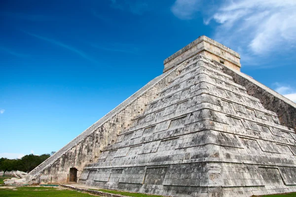 Chichén Itzá, Mexiko — Stockfoto
