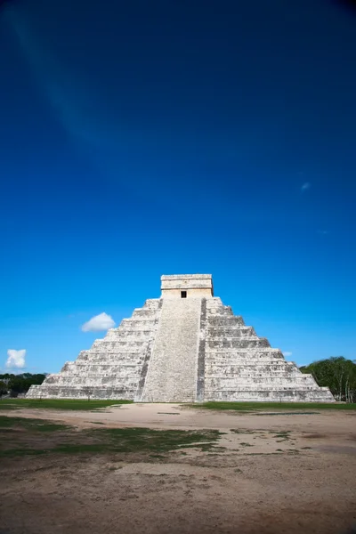Chichén Itzá, Mexikó — Stock Fotó