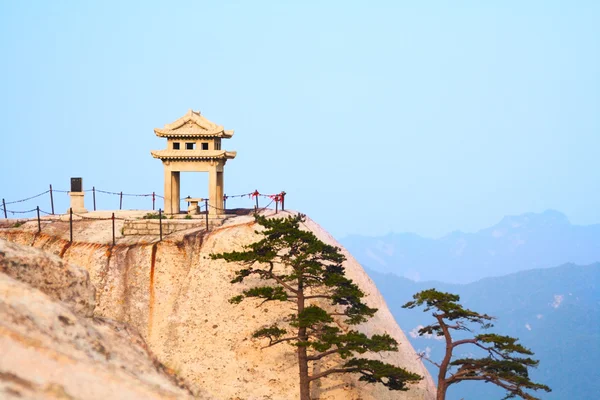 Камінь pagoda, Китай — стокове фото