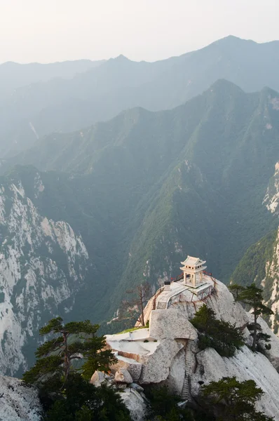 Kamenné pagoda, Čína — Stock fotografie