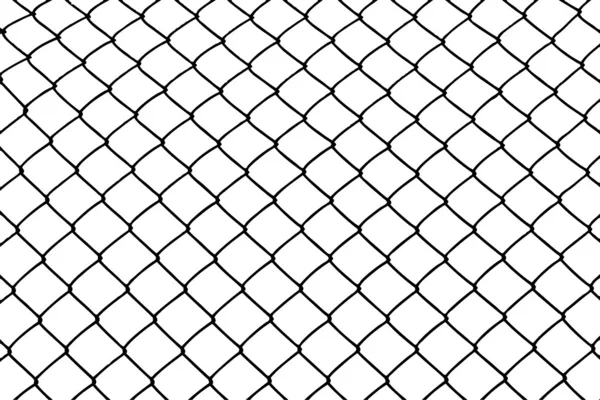 stock vector Wired fence