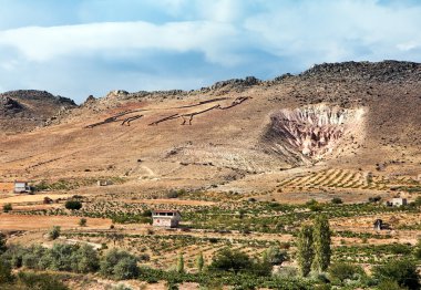 Kapadokya - güzel atlar Diyarı