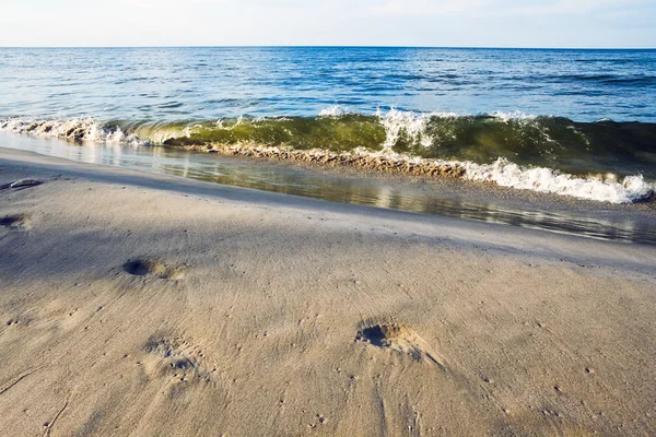 ユラタのバルト海のビーチ — ストック写真