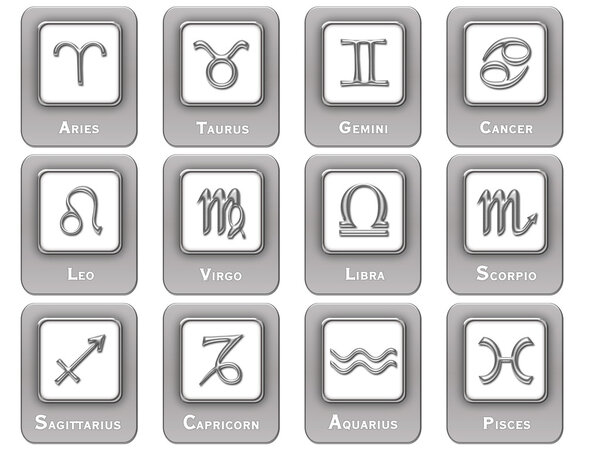 Zodiac signs