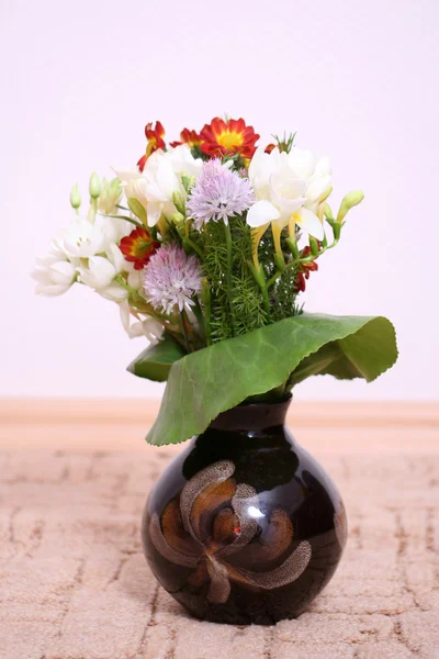 Flores buquê de perto — Fotografia de Stock