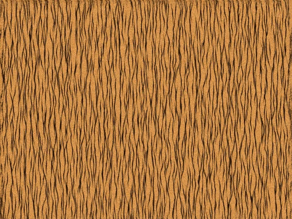 Texture de fourrure de tigre — Photo