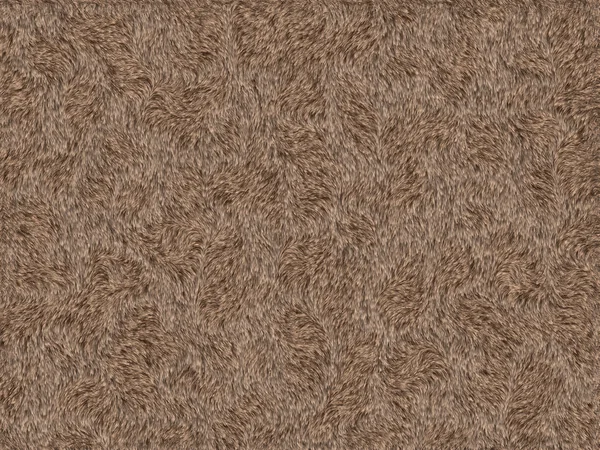 Rabbit fur texture — Stock Photo, Image