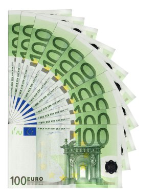 100 euro banknot