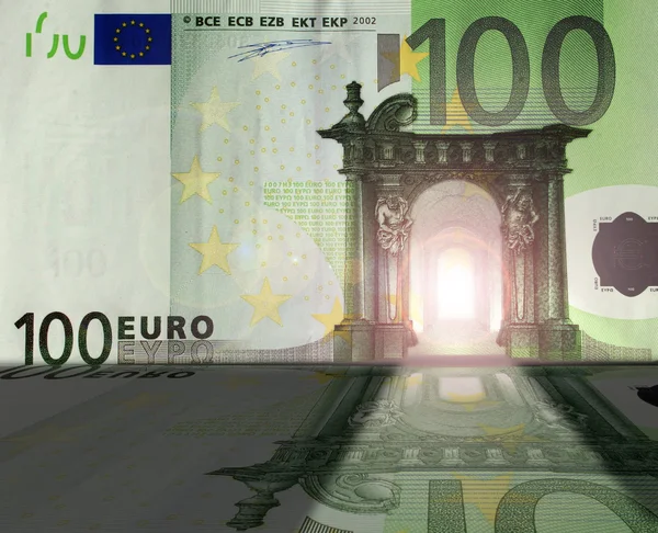 Euron kungariket — Stockfoto