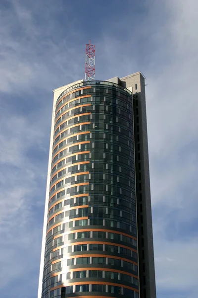 Korporacja nowoczesny budynek — Zdjęcie stockowe