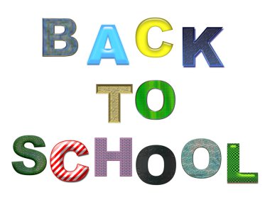 Back To School clipart