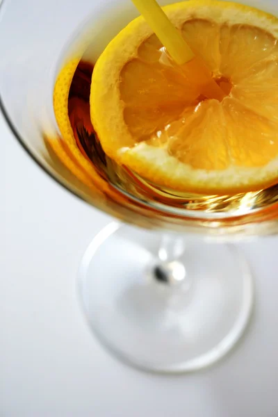 stock image Martini drink