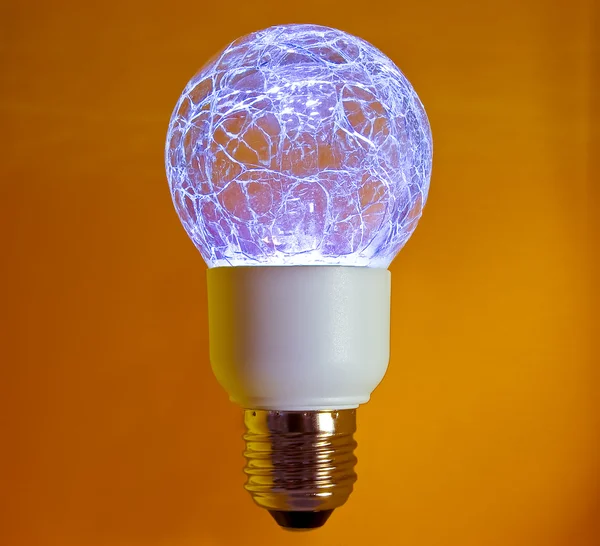 LED glödlampa — Stockfoto