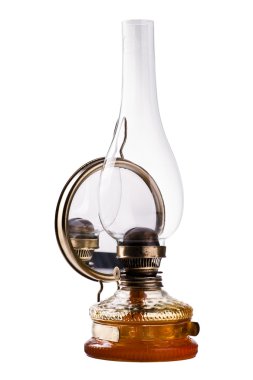 Oil lamp clipart