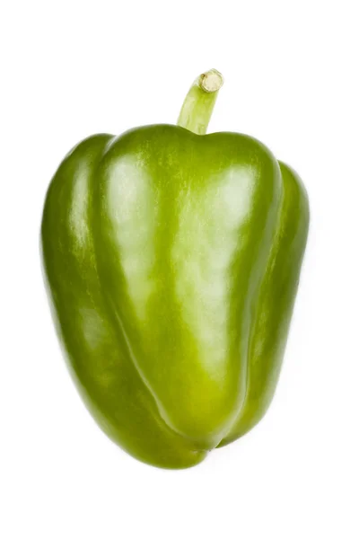 Raw and Fresh Vegetable Bell Pepper — Stock Photo, Image