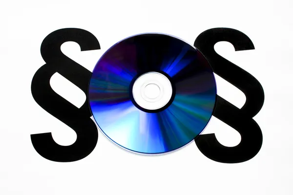 S.O.S. — Fotografia de Stock
