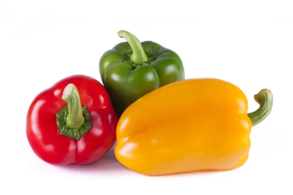 Surowe i świeżych warzyw papryka — Zdjęcie stockowe