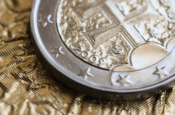 EURO eslovaco —  Fotos de Stock