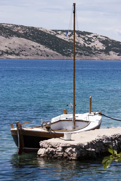 stock image Sailing boat