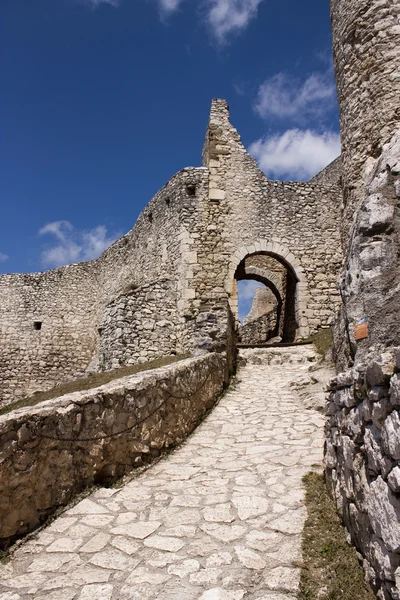 Stock image Castle in central Europe