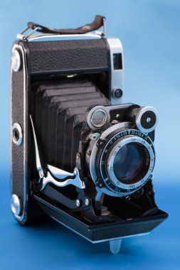 Old camera clipart