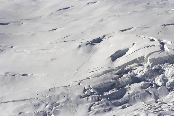Pamirs. auf lenin 's peak glacier — Stockfoto