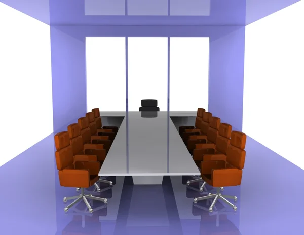 Business room — Stock Photo, Image