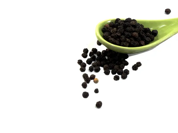 Μαύρο πιπέρι — Φωτογραφία Αρχείου