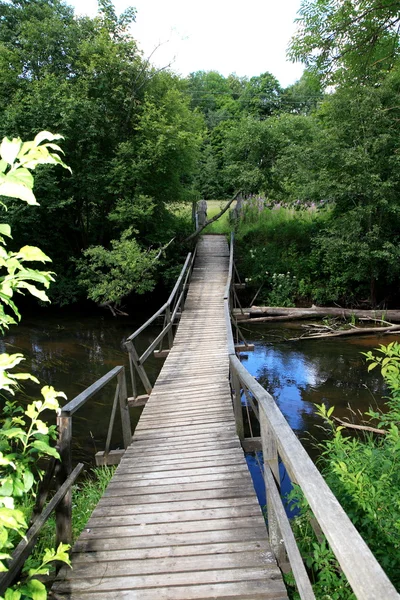 Stock image Old bridge