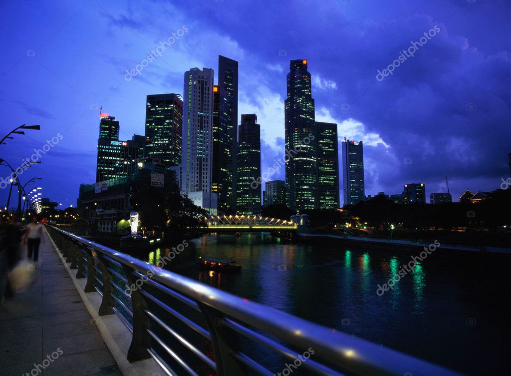 city twilight |图库照片08patrick james burke#2272462