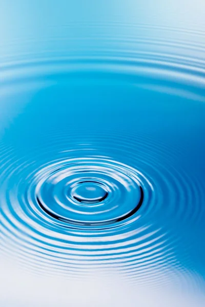 Crystal clear water ripples — Stock Photo © Artida #1799824