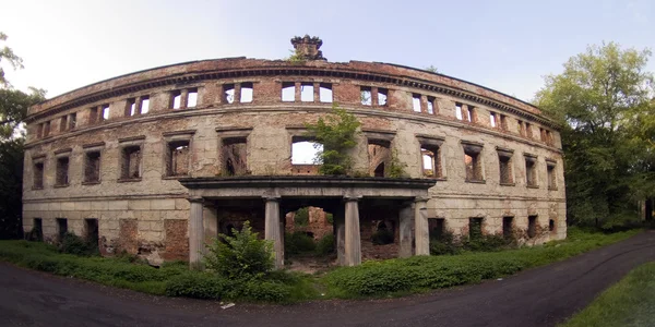 As ruínas — Fotografia de Stock
