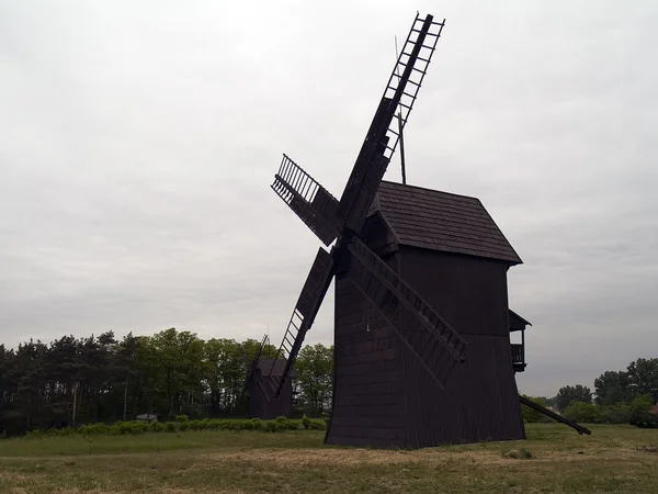 Mill — Stock Photo, Image
