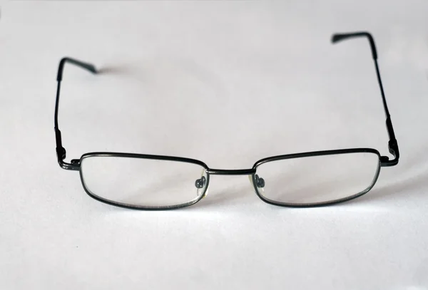 Las gafas. Imagen De Stock