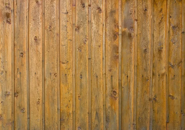 Старий дерев'яний дощатий фон з цвяхами — стокове фото