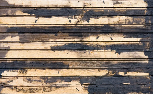 Alte hölzerne Planke Hintergrund — Stockfoto