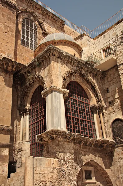 Church of the Holy Sepulchre — Stock Photo, Image