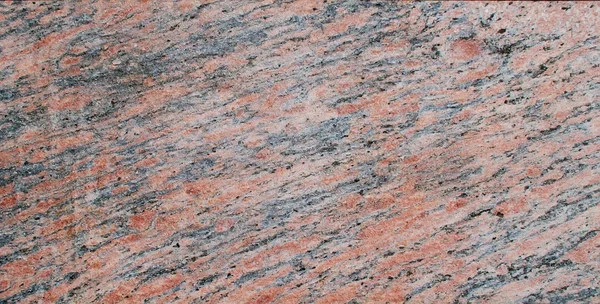 Kırmızı ve siyah granit / Mermer doku — Stok fotoğraf