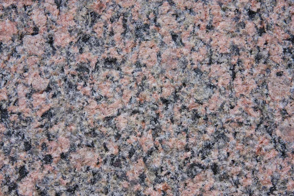Rosa Granit / Marmor Textur Hintergrund — Stockfoto