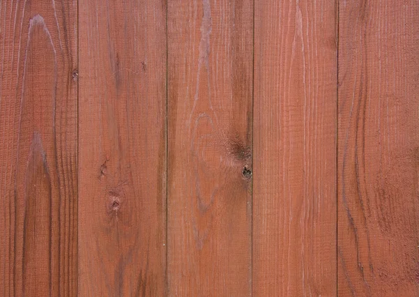 Brown wooden plank background — Stock Photo, Image