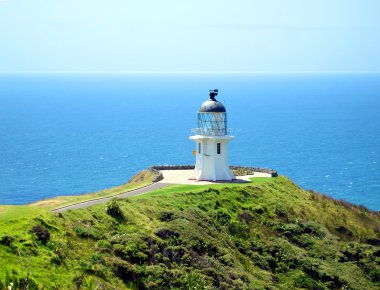 Cape Reinga deniz feneri, Yeni Zelanda