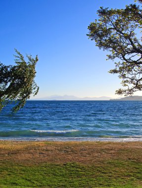 Lake taupo, Yeni Zelanda